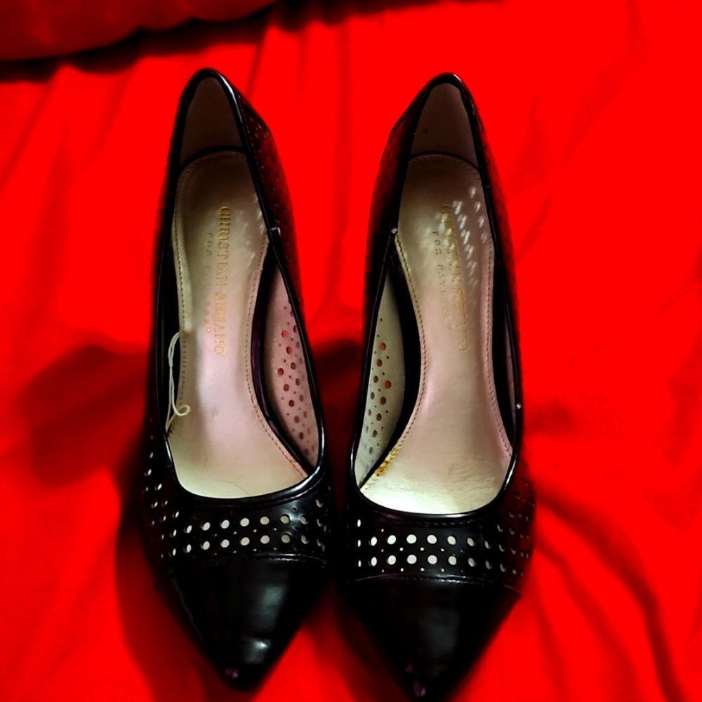 High heels